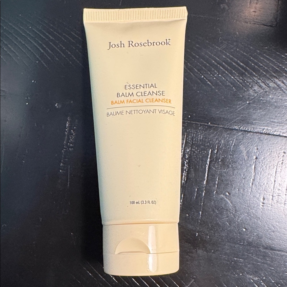 Josh Rosebrook essential balm cleanse - new